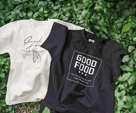 ライフスタイルブランド「FOODBASE」「GOOD FOOD」